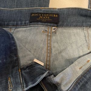 Juicy Couture Jeans - Flare - Low Rise - Size 28